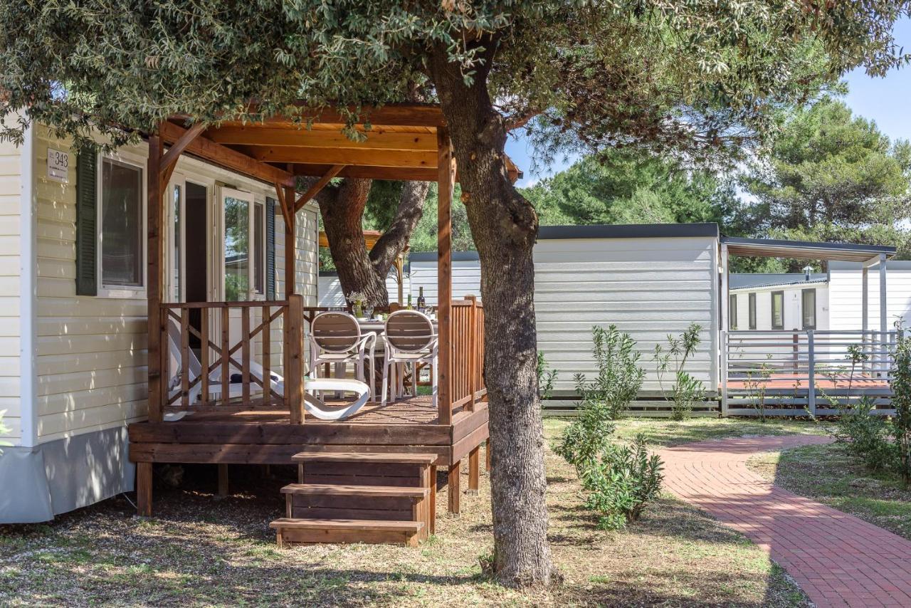 Salve Croatia Mobile Homes In Amadria Park Trogir Seget Vranjica Exterior foto