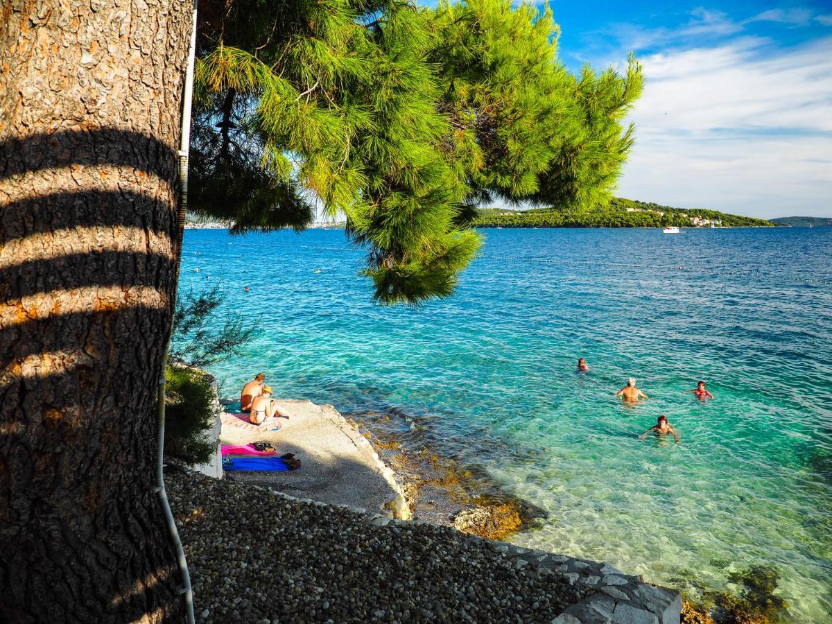 Salve Croatia Mobile Homes In Amadria Park Trogir Seget Vranjica Exterior foto